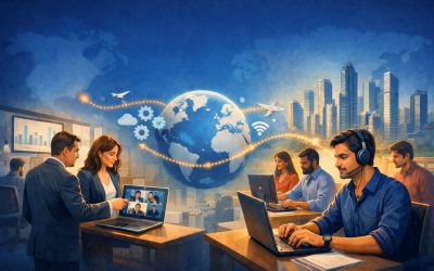 How Small and Mid-Sized Companies Can Successfully Outsource Technology Work to India