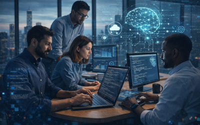 In the Age of AI: Why the Right Technology Stack & Skilled Talent Matter More Than Ever