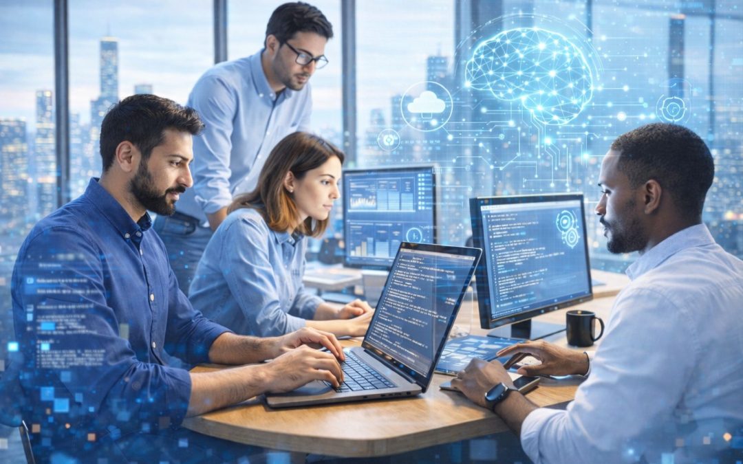 In the Age of AI: Why the Right Technology Stack & Skilled Talent Matter More Than Ever