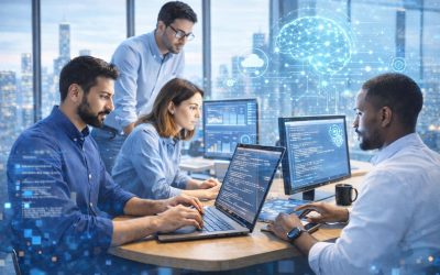 In the Age of AI: Why the Right Technology Stack & Skilled Talent Matter More Than Ever